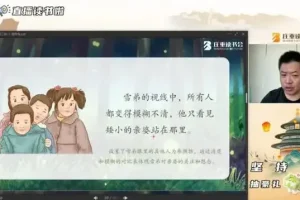 庄重读书会：经典文学深度解读与阅读技巧提升课程合集
