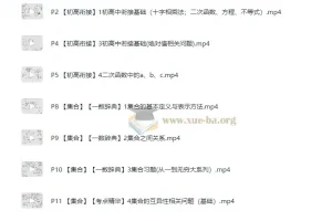 《高中数学 数学辞典 知识点击破》：轻松搞定高中数学难题