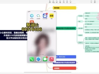 2023短视频搬运暴力变现项目：各大平台轻松过原创黑科技