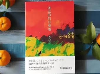 有声小说《遥远的向日葵地》——李娟经典之作