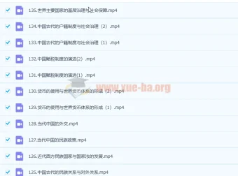 张志浩2023高三历史高考一轮全体系规划学习卡（知识视频）