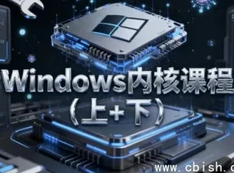 Windows内核课程（上下册）：含源码与课件的深度教学
