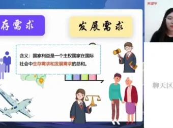 初二政治秋季必考专题：社会规则+责任担当（樊帅主讲）