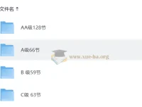 英文口语练习315篇英文精讲动画