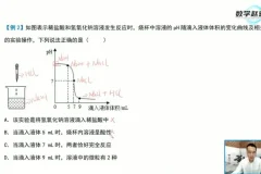 赵观察中考化学培优课：9大专题突破与解题技巧提升