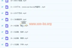 小安老师手机摄影系统课：拍摄、剪辑、思维与辅导全面提升