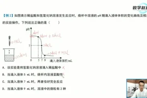 赵观察中考化学培优课：9大专题突破与解题技巧提升