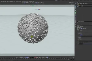 C4D动画进阶教程：从基础到专业