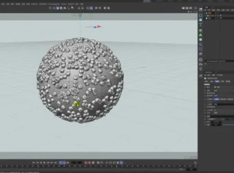 C4D动画进阶教程：从基础到专业