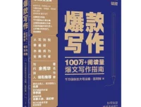 《爆款写作：100万+阅读量爆文写作指南》