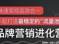 品牌营销能力进阶训练营