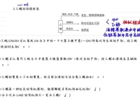 清越高中化学必修二系统课：考点精讲与解题技巧
