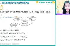 2024高一化学精品课：名师王瑾全攻略课程