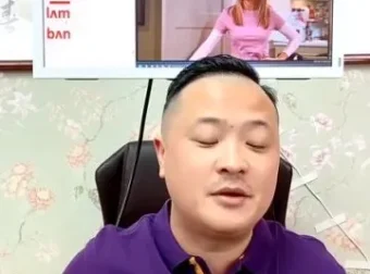 M老师精讲《老友记》第9 – 10季全年直播英语学习课