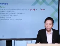 ACCA财务英语基础课：快速掌握财务英语与会计核心