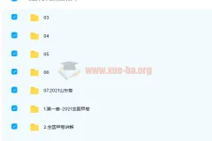 夏梦迪2022届高考物理二轮复习寒春联报