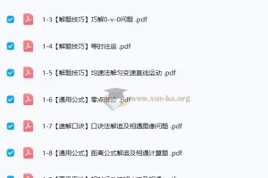 2026高一学前大礼包：助力新高一学习