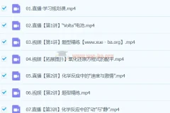 2024高一化学林森寒假班S课程