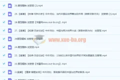 刘莹莹2023高考历史一轮复习暑假班与秋季班课程