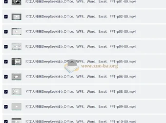 DeepSeek接入办公软件，打工人必备神器