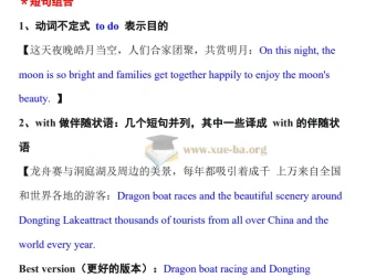 四六级考试：翻译、听力与阅读技巧攻略
