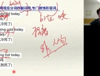 李靖瑜20000词：BBC发音+4000核心词汇英语课程