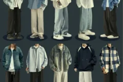 男士穿搭形象课程《直男穿搭术》：成为男神的快捷路径