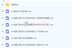 王群地理高中高二地理春季班课程