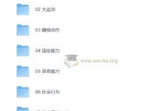0 – 3岁在家早教全攻略