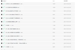 21天全面提升自信自尊课程