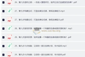 《引爆自律力：30天攻克惰性，夺回人生主导权》
