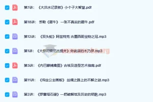 大英博物馆里的简明世界史