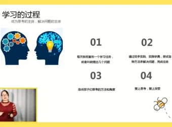 璐瑶妈妈：21天创新数学思维训练视频课程