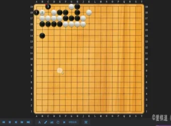 围棋中级攻略：i5定式与对杀技巧课程