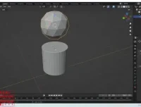 Blender动态海报设计：零基础到高级实战教程