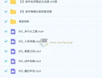2025暑初中初一科学探究启航班1期