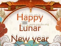 Susan每日英语阅读《春节特辑》