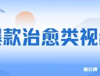 爆款治愈类视频项目：日入1000＋，商单接到手软