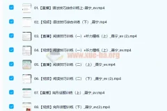 2022高考英语聂宁尖端春季班