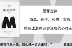 有声书《墨菲定律》：帮你避开人生75个坑