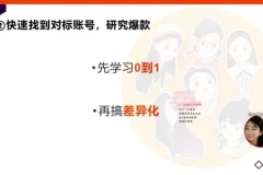 28天短视频实操训练营：从零打造爆款账号