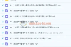 2024初三中考英语林淼A+尖端寒假班