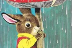 英语儿童绘本故事《I am a Bunny》精美PPT