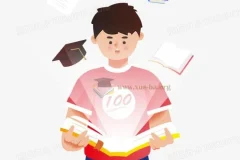 学霸宝典：教你高效学习方法[课程+PDF]