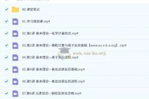 赵怡然2026届高三高考化学一轮A+尖端暑假班