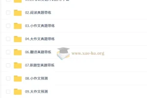 2026考研英语石雷鹏冲刺押题班