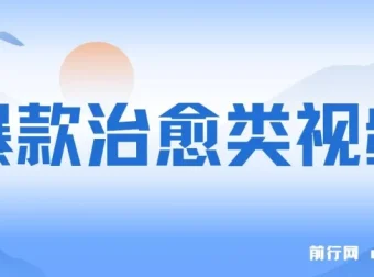 爆款治愈类视频项目：日入1000＋，商单接到手软