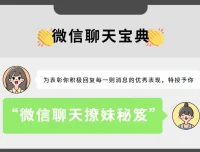 《微信聊天撩妹秘笈》：开启魅力聊天之旅