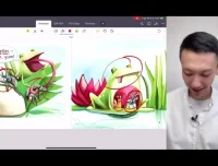 子龙英语大猫1级50节英语启蒙课：涵盖汽车恐龙等趣味主题