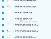 陈佳凝考研英语全程班